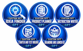 Custom GPT Creator Bundle Custom GPT Creator Bundle
