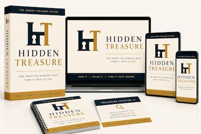 Hidden Treasure Hidden Treasure