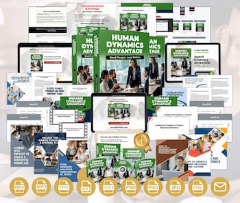 Human Dynamics Advantage Human Dynamics Advantage