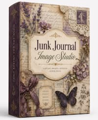 Junk Journal Image Studio Junk Journal Image Studio