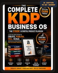 KDP Business OS