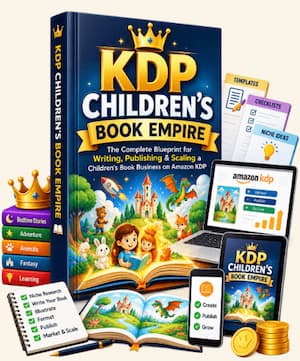 KDP Children's Book Empire KDP Children's Book Empire