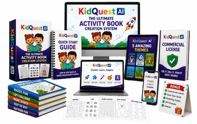 KidQuest AI KidQuest AI