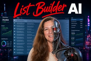 List Builder AI List Builder AI