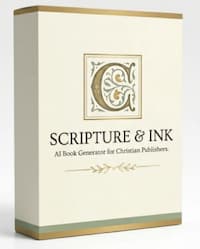 AI Scripture & Ink AI Scripture & Ink