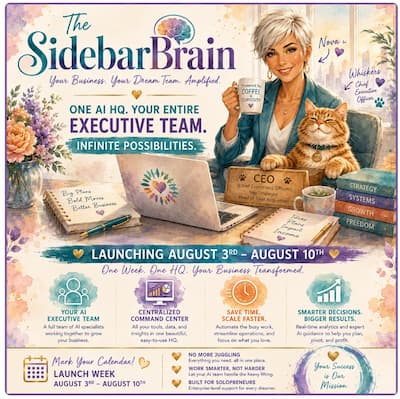 The Sidebar Brain The Sidebar Brain