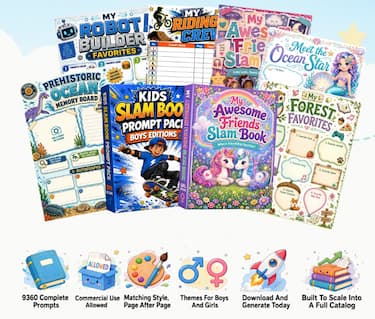 Slam Book Creator Vault Slam Book Creator Vault