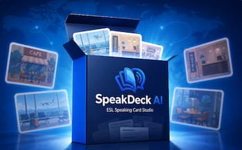 SpeakDeck AI