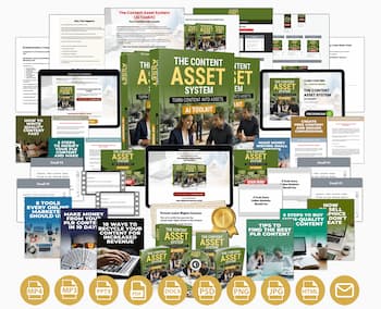 Content Asset System Content Asset System