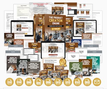 Product Creation Engine Product Creation Engine
