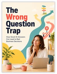 The Wrong Question Trap The Wrong Question Trap