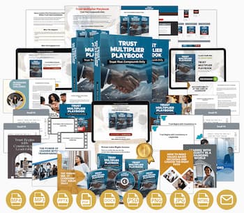 Trust Multiplier Playbook Trust Multiplier Playbook