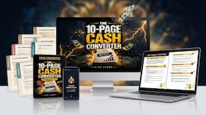 10 page Cash Converter 10 page Cash Converter
