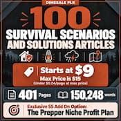 Survival articles