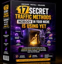 17 Secret Traffic Methods