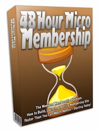 The 48-Hour Micro-Membership
