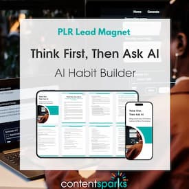 Think First, Then Ask AI