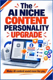 AI Niche Content Personality AI Niche Content Personality