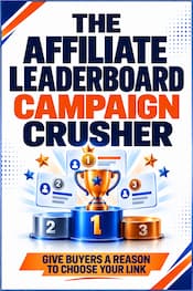 Affiliate Leaderboard Campaign Crusher Affiliate Leaderboard Campaign Crusher