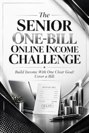 Senior One-Bill Online Income