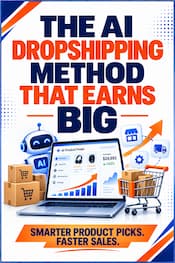 AI Dropshipping Method AI Dropshipping Method