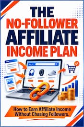 The No-Follower Affiliate Income Plan The No-Follower Affiliate Income Plan