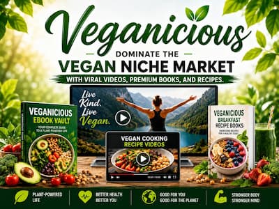 Veganicious Veganicious