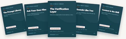 AI Skills Library AI Skills Library