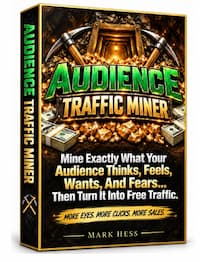 Audience Traffic Miner Audience Traffic Miner