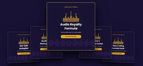 AI Audio Royalty