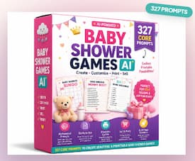 Baby Shower Games