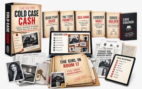 Cold Case Cash