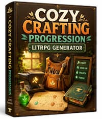 Crafting Progression LitRPG Crafting Progression LitRPG