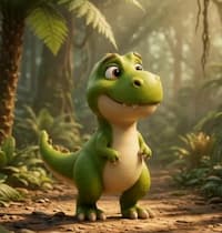 Dino Shorts AI