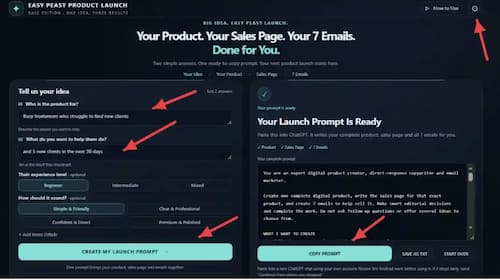 Easy Peasy Product Easy Peasy Product