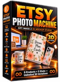 Etsy Photo Machine Etsy Photo Machine