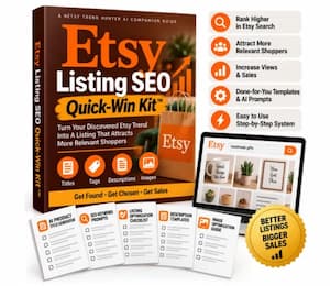 Etsy Trend Hunter AI