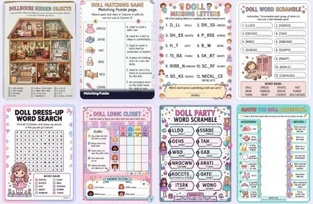 PuzzleBook Creator AI PuzzleBook Creator AI