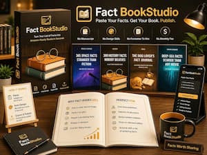 Fact Book Studio Fact Book Studio