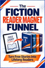 The Fiction Reader Magnet