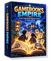 GameBooks Empire GameBooks Empire