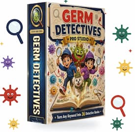 Germ Detectives Studio Germ Detectives Studio