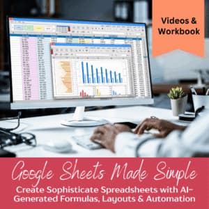 Google Sheets Made Simple Google Sheets Made Simple