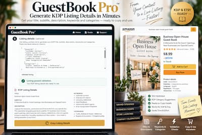GuestBook Pro GuestBook Pro