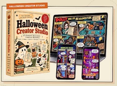 Halloween Creator Studio