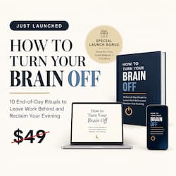Turn Your Brain Off Turn Your Brain Off