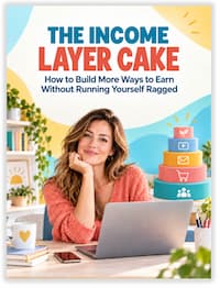 The Income Layer Cake The Income Layer Cake