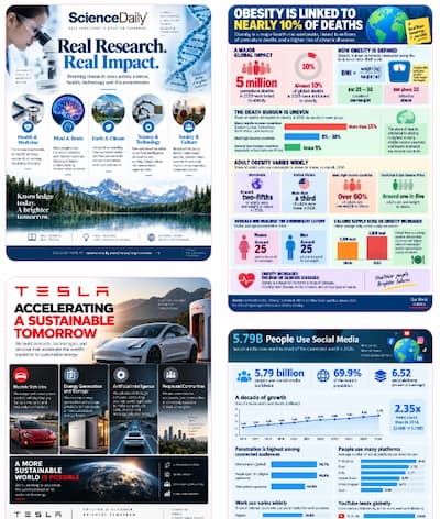 Link to Infographics