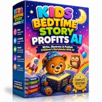 Kids Bedtime Story Engine Kids Bedtime Story Engine