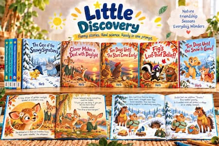 Little Discovery Little Discovery